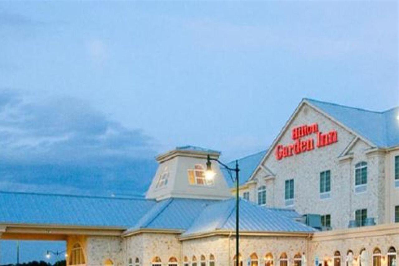 Hilton Garden Inn Granbury Esterno foto