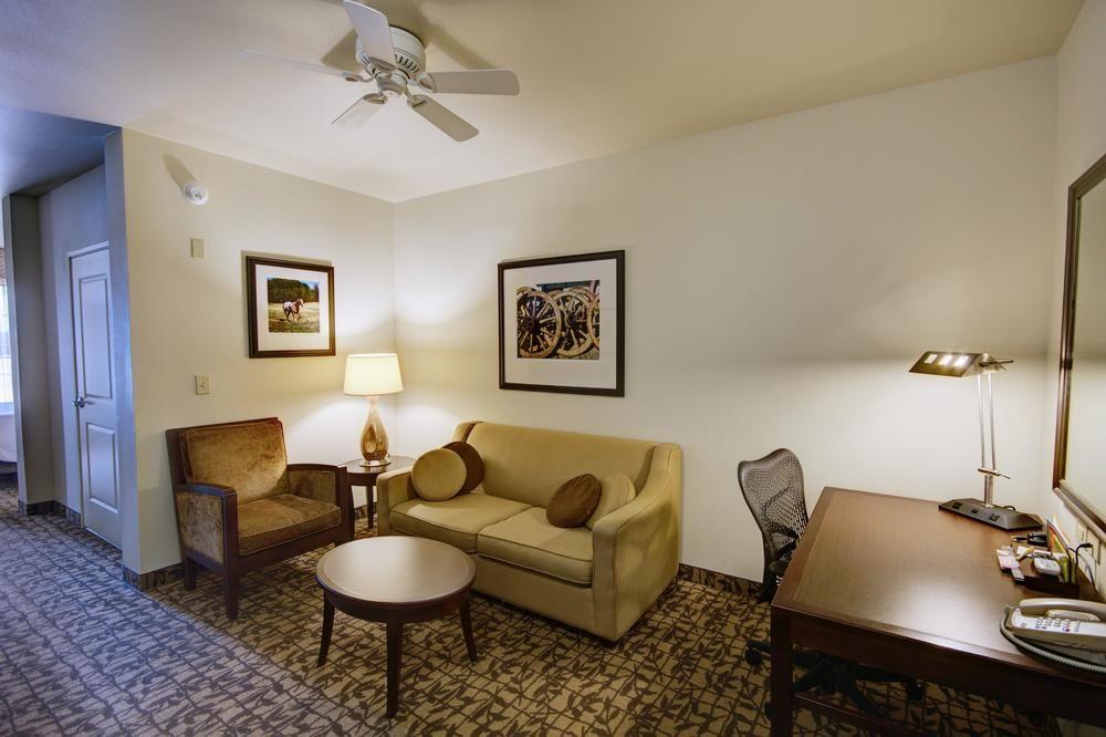 Hilton Garden Inn Granbury Esterno foto