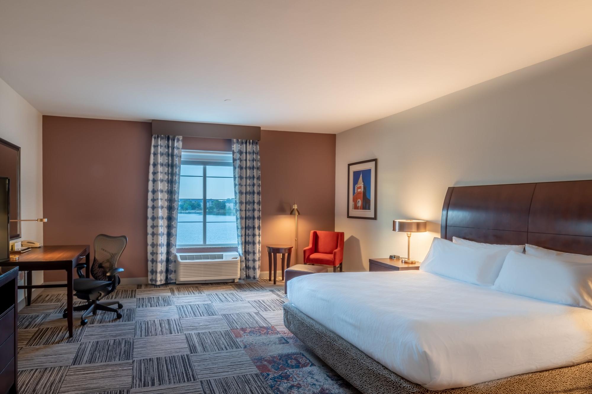 Hilton Garden Inn Granbury Esterno foto