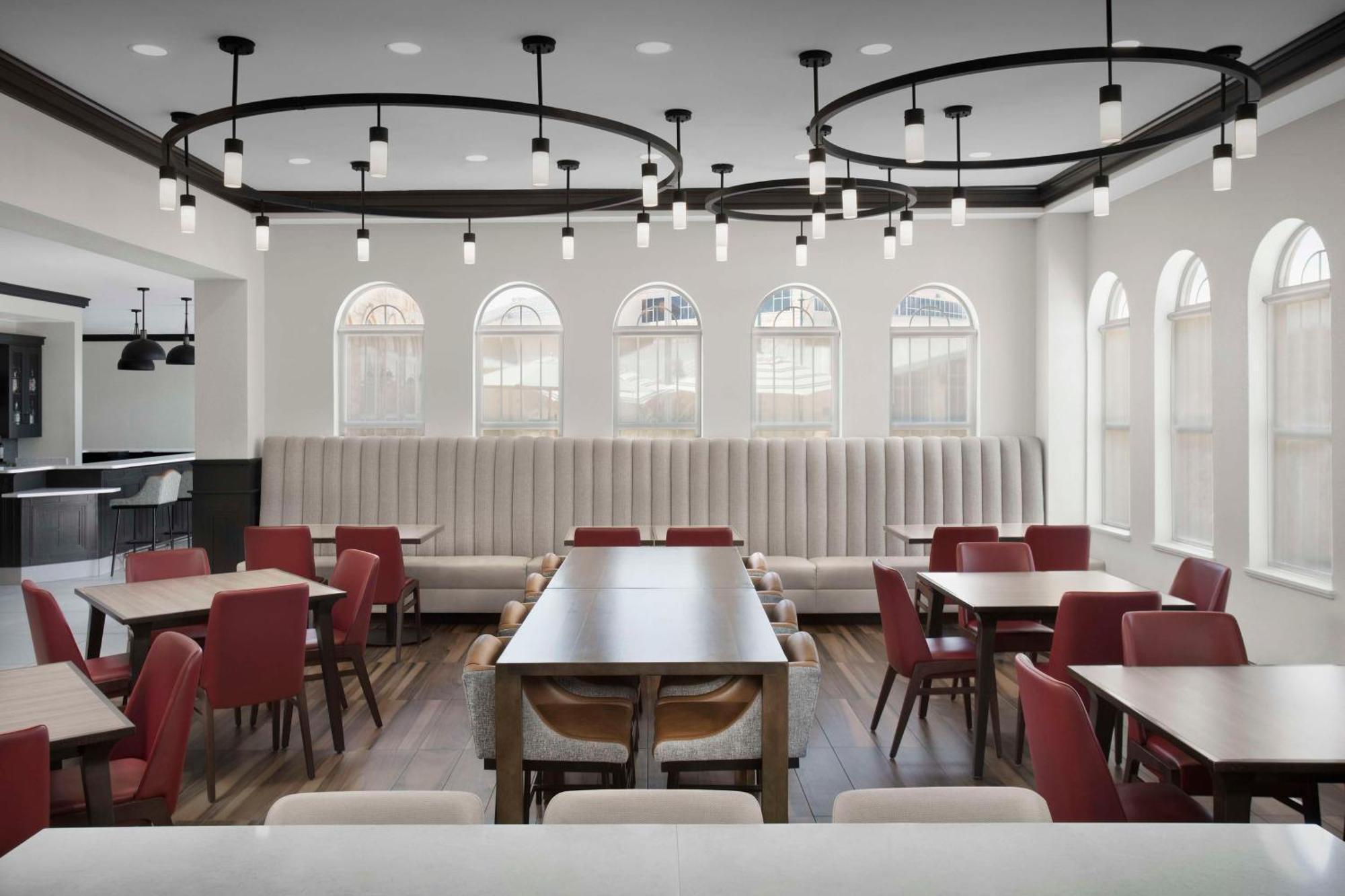 Hilton Garden Inn Granbury Esterno foto