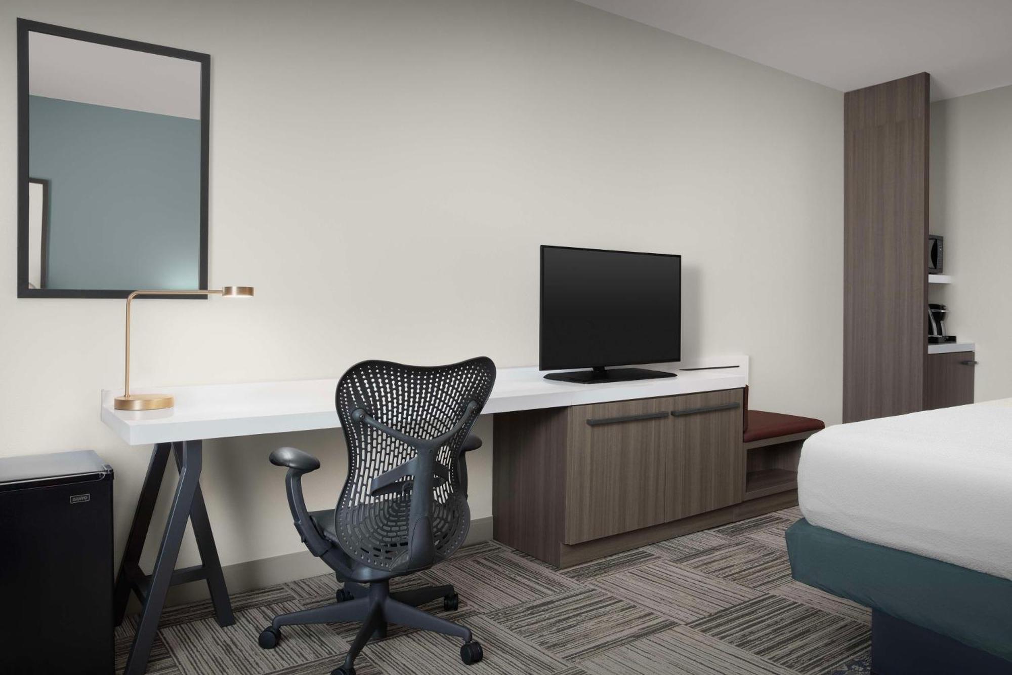 Hilton Garden Inn Granbury Esterno foto