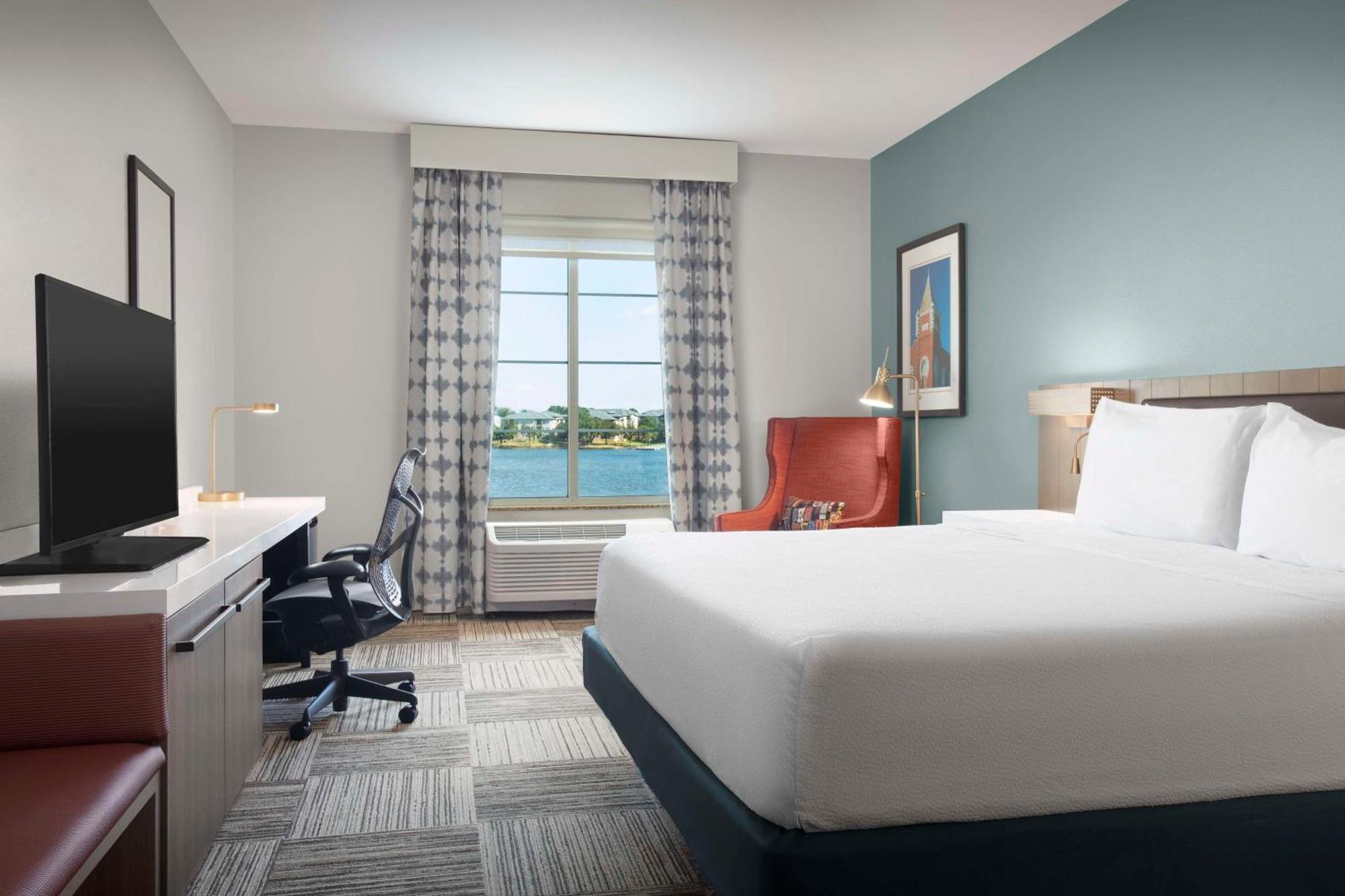 Hilton Garden Inn Granbury Esterno foto