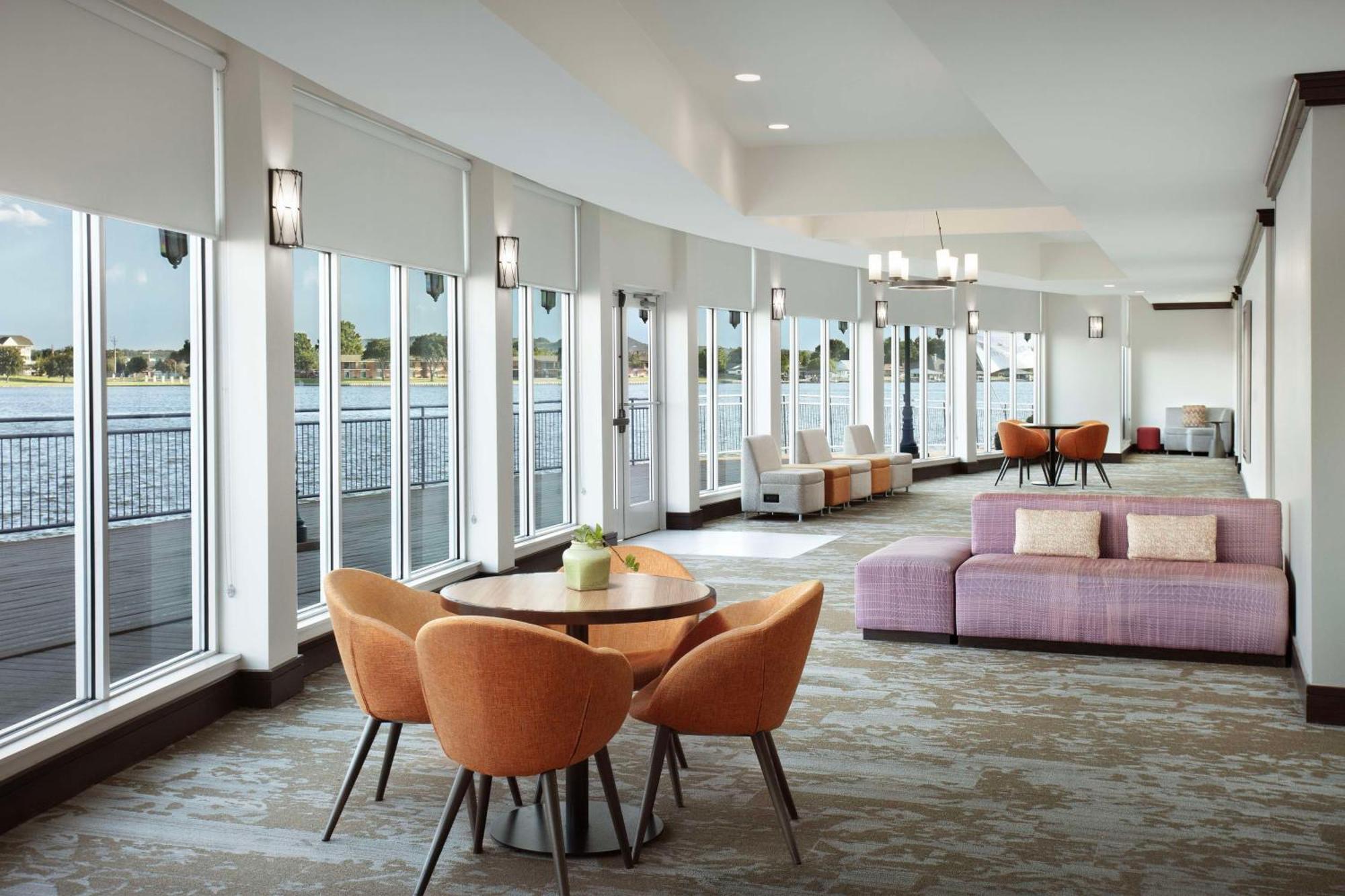 Hilton Garden Inn Granbury Esterno foto