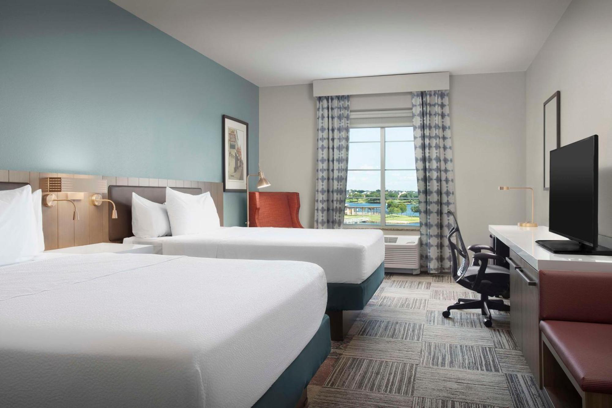 Hilton Garden Inn Granbury Esterno foto
