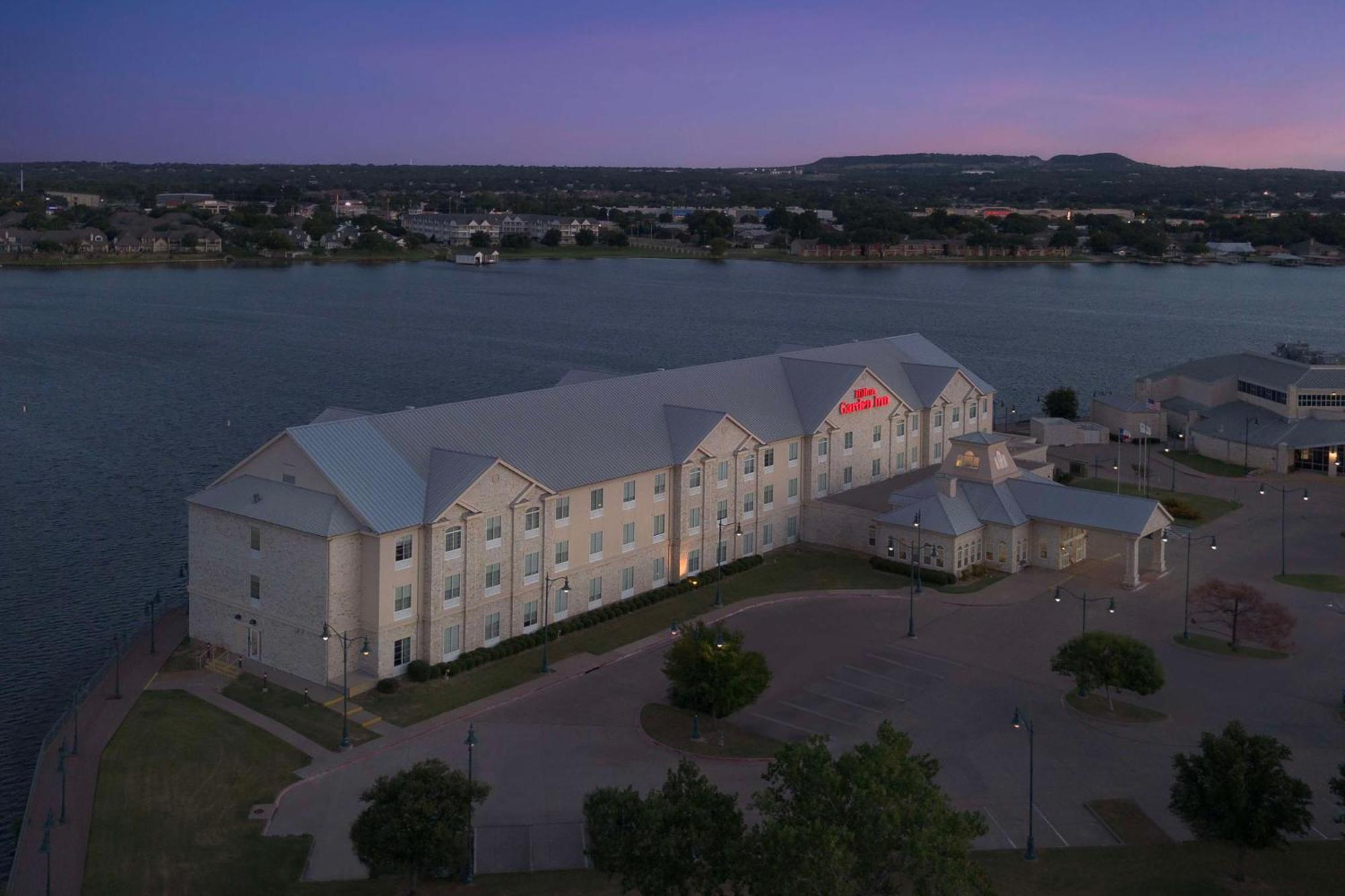 Hilton Garden Inn Granbury Esterno foto