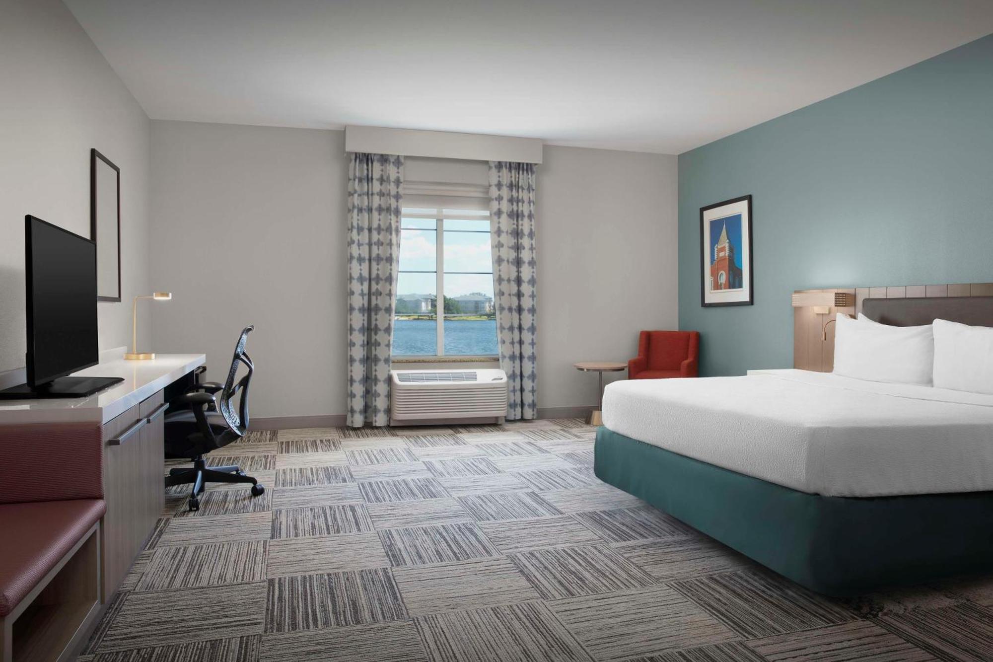 Hilton Garden Inn Granbury Esterno foto