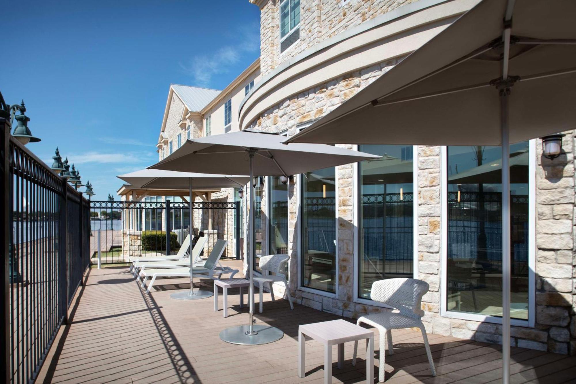 Hilton Garden Inn Granbury Esterno foto