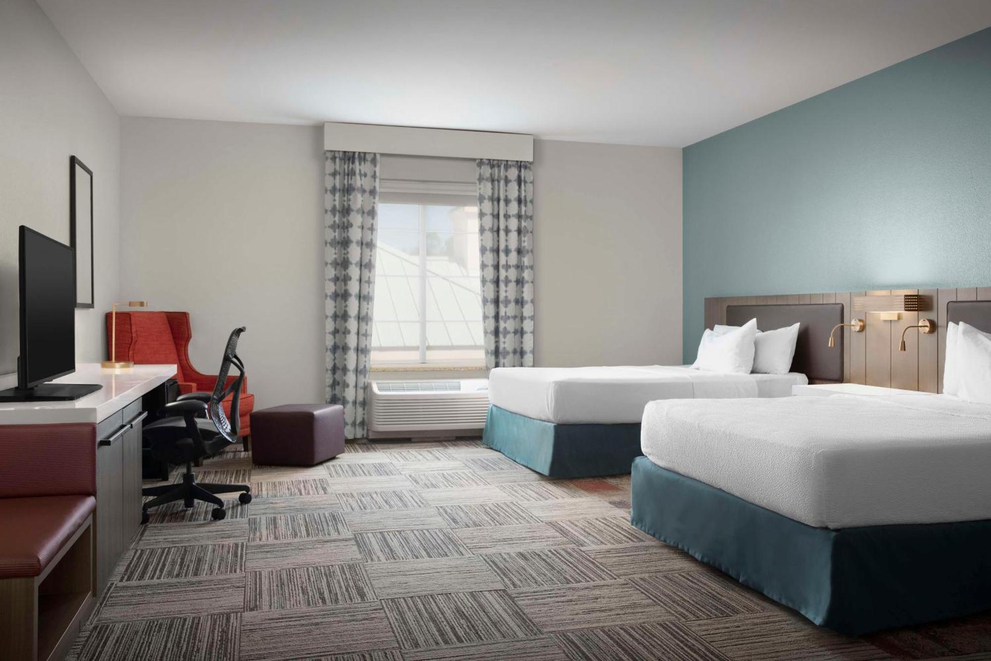 Hilton Garden Inn Granbury Esterno foto