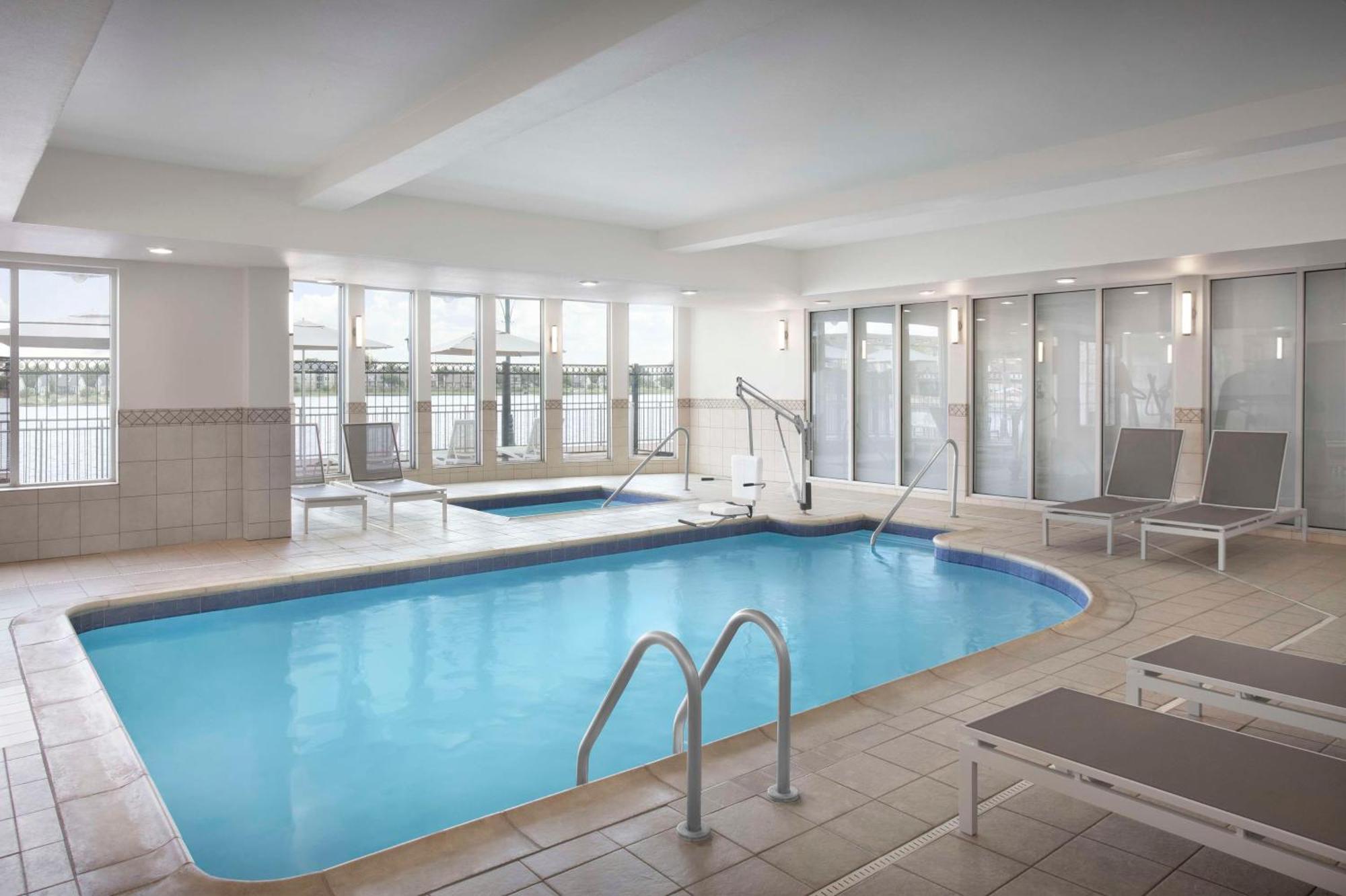 Hilton Garden Inn Granbury Esterno foto