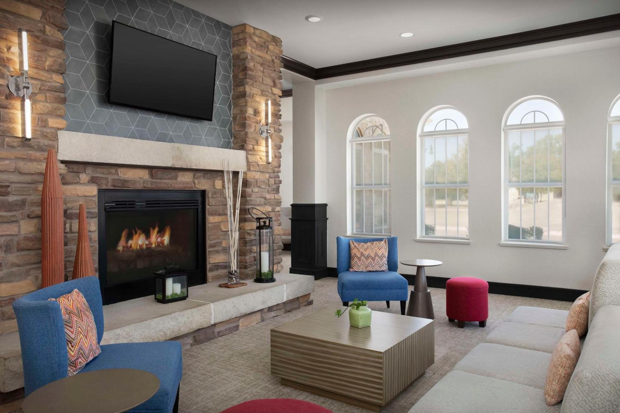 Hilton Garden Inn Granbury Esterno foto