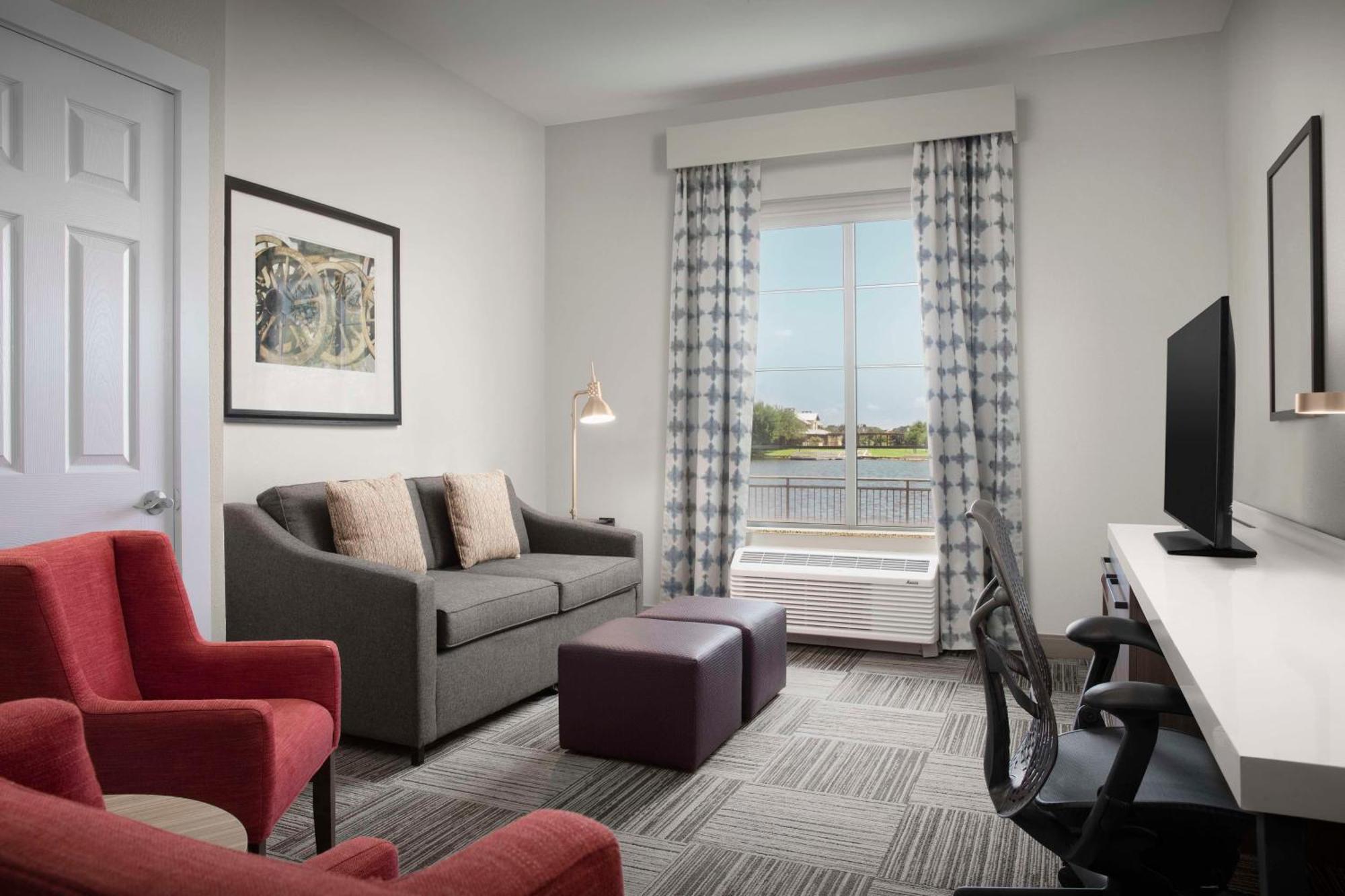 Hilton Garden Inn Granbury Esterno foto