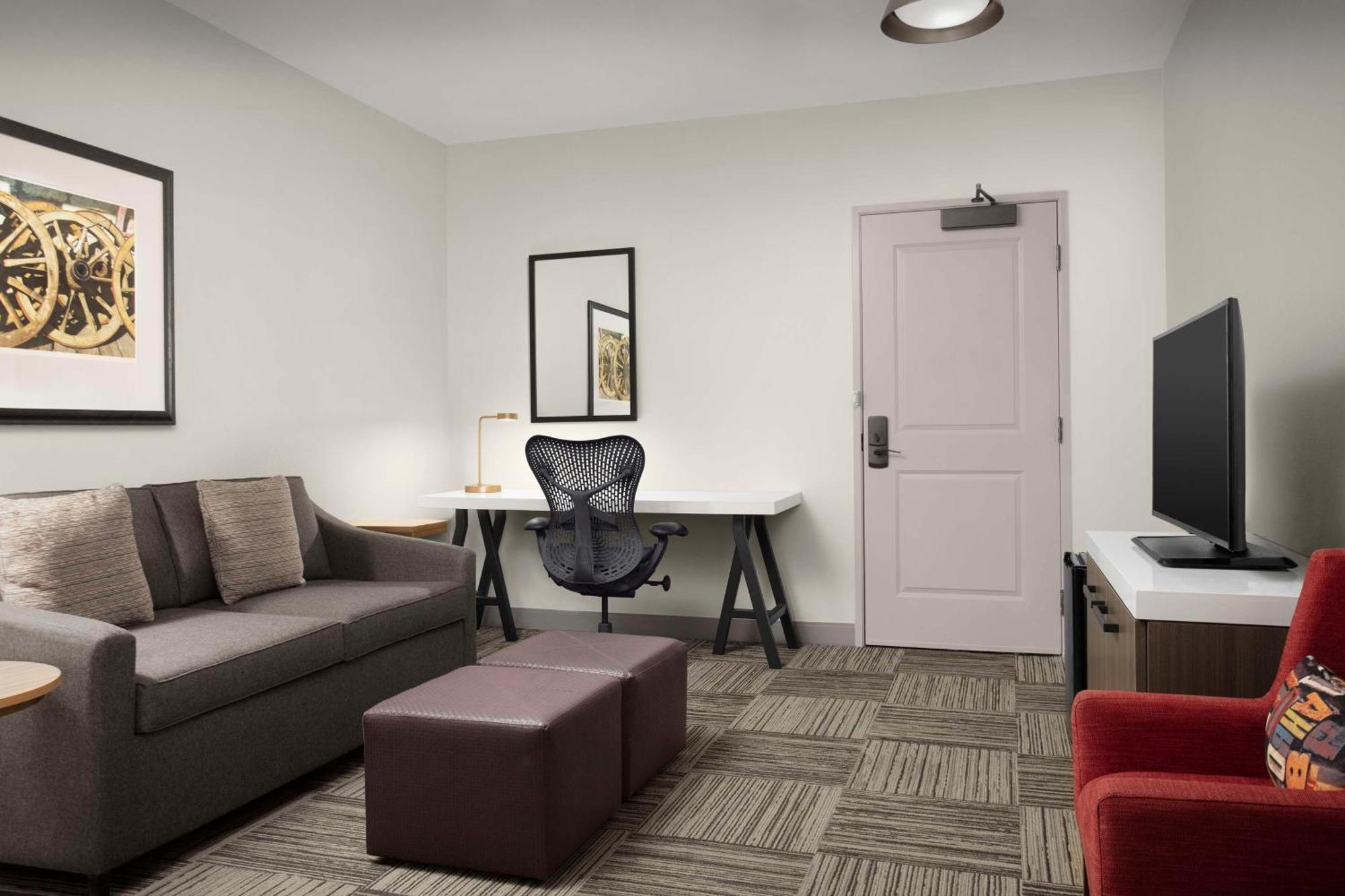 Hilton Garden Inn Granbury Esterno foto