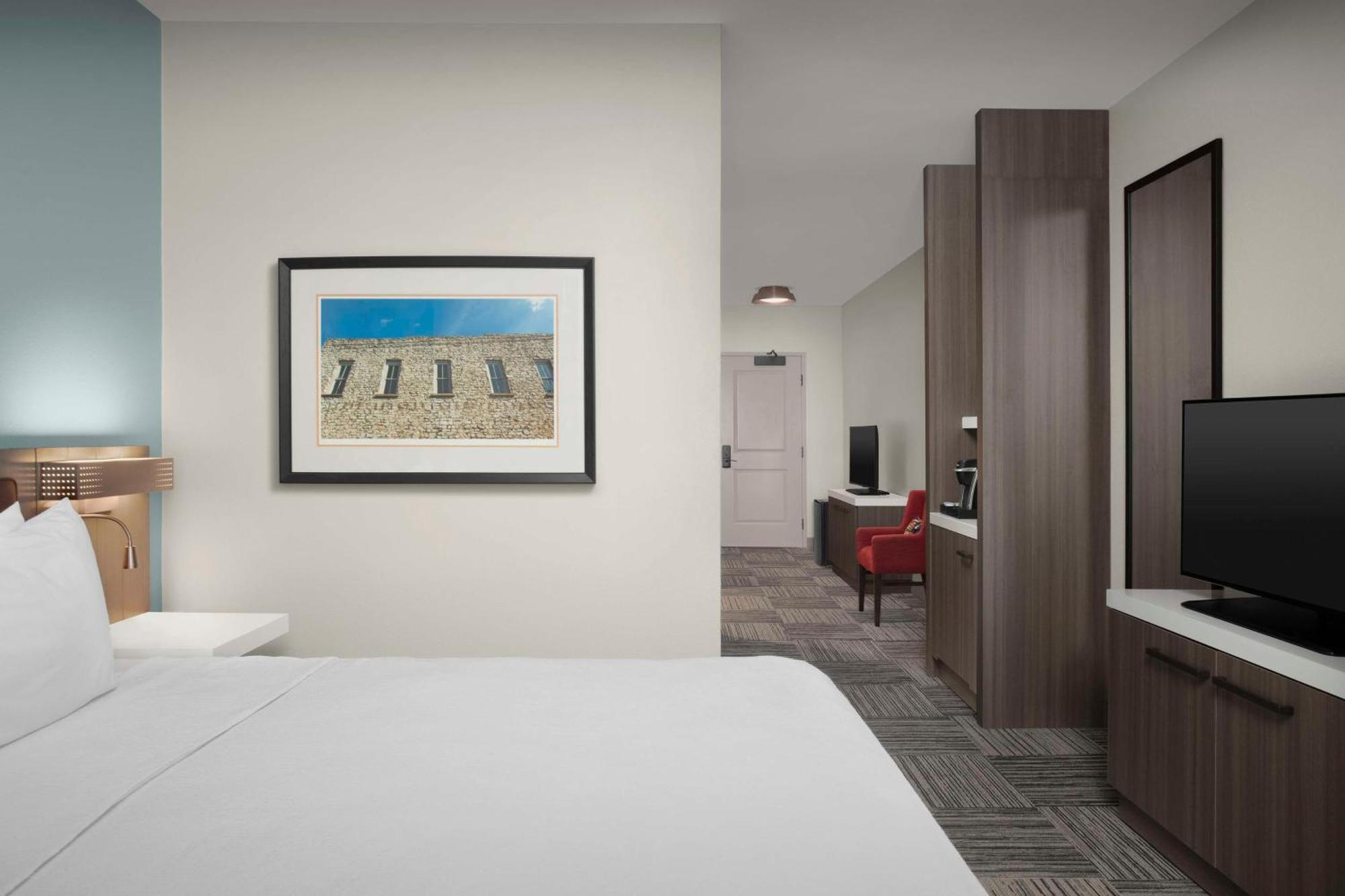Hilton Garden Inn Granbury Esterno foto