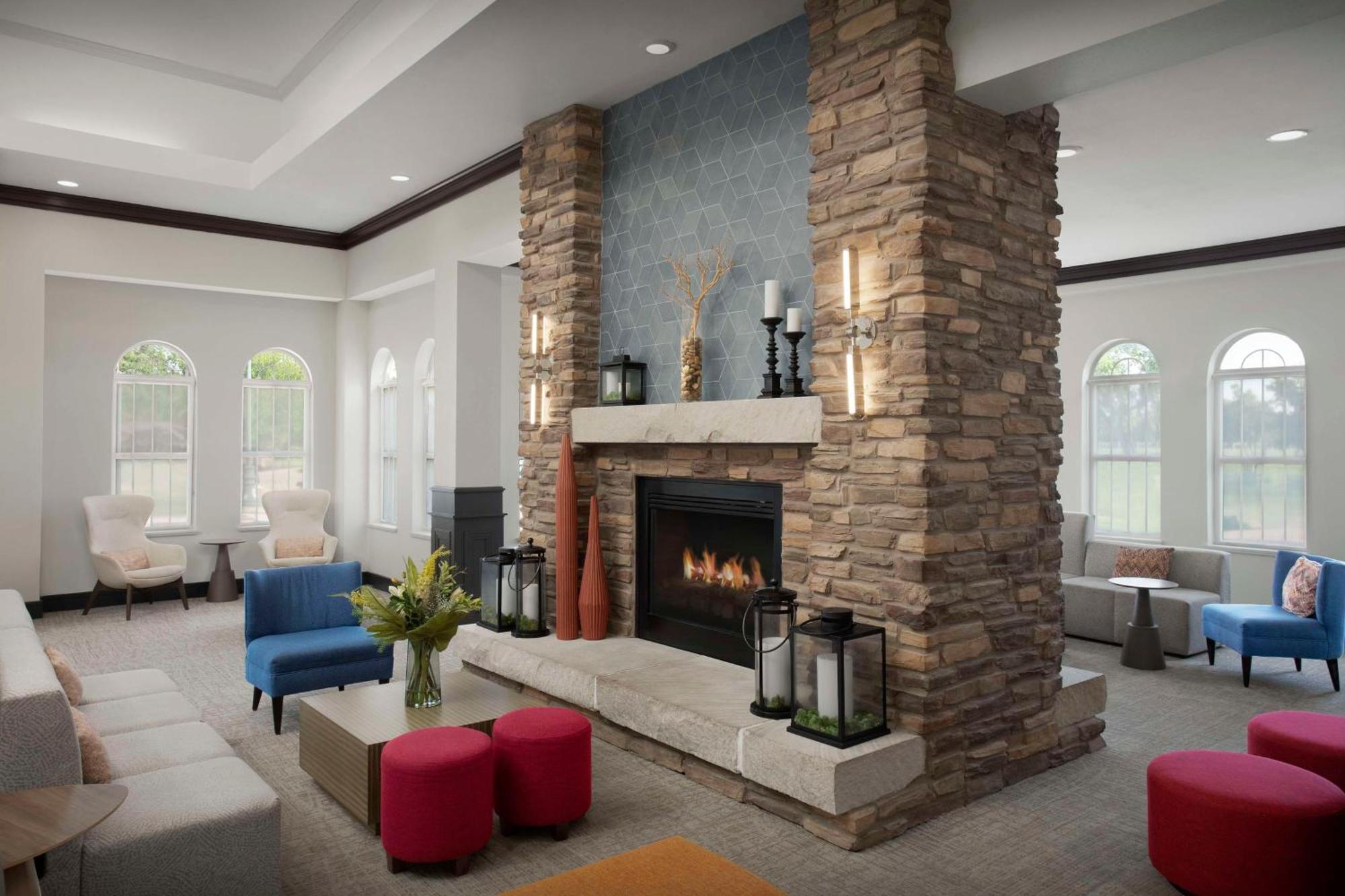 Hilton Garden Inn Granbury Esterno foto