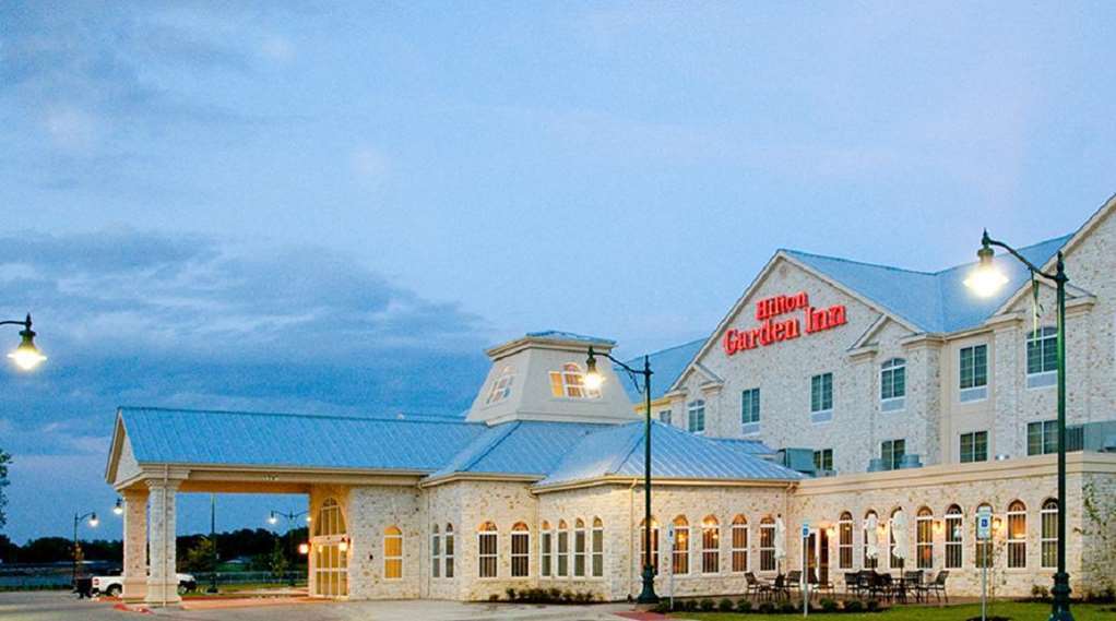 Hilton Garden Inn Granbury Esterno foto